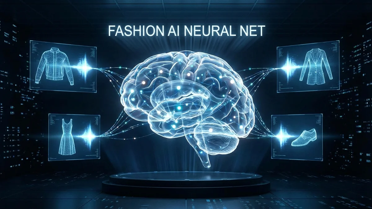 AI Clothes Changer Technology