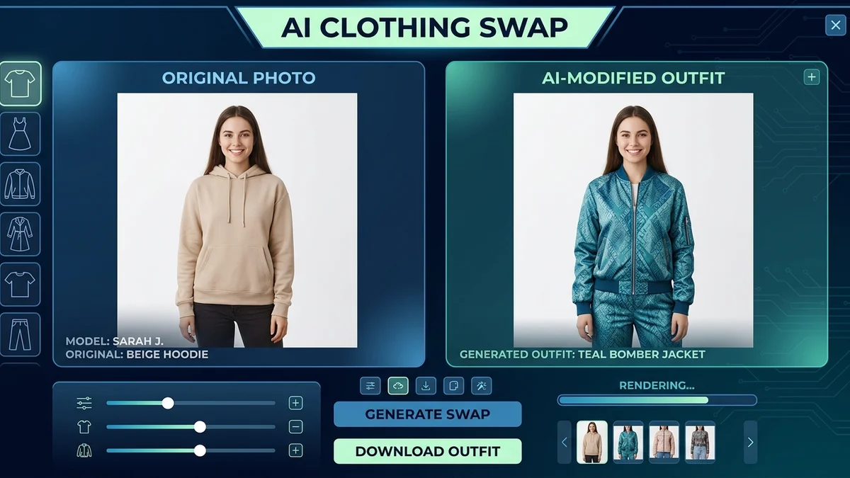 Cloth Changer: Best AI Tools to Swap Outfits in Photos 2026