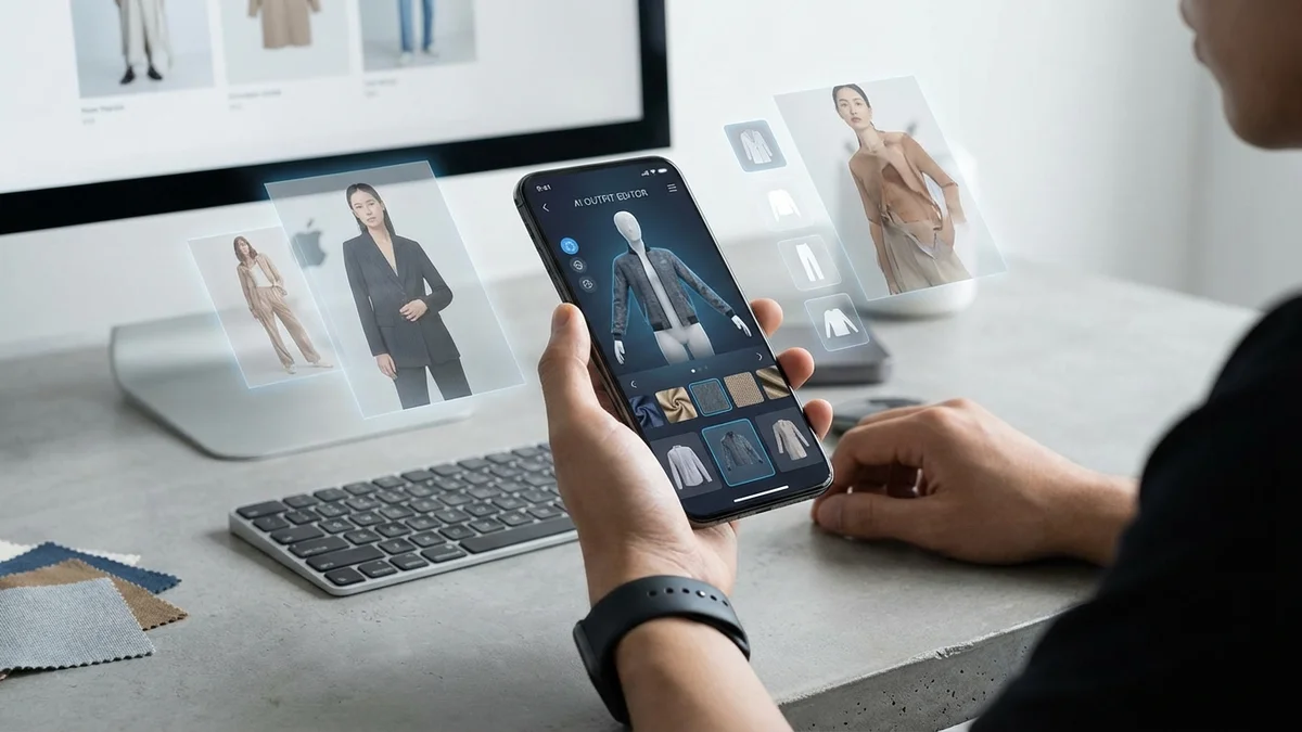 Clothes Editor: Best AI Photo Outfit Tools & Apps 2026