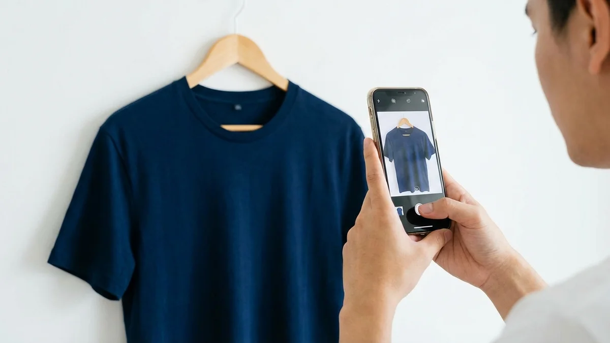 How outfit apps work - digitization to creation process