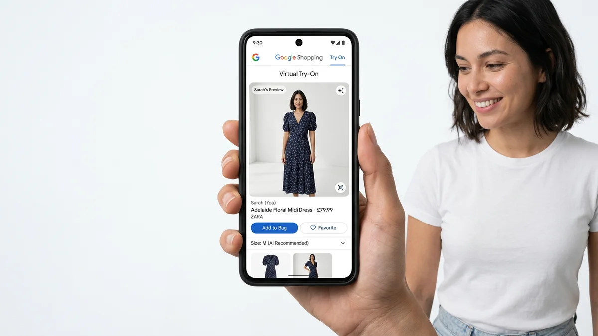 Google Shopping Virtual Try On: Complete Guide 2026