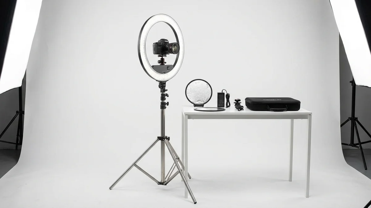 Neewer Ring Light 18 inch