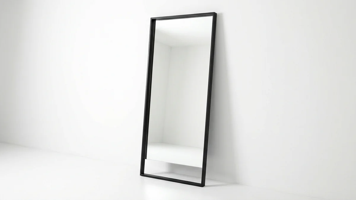 NeuType Floor Full Length Mirror