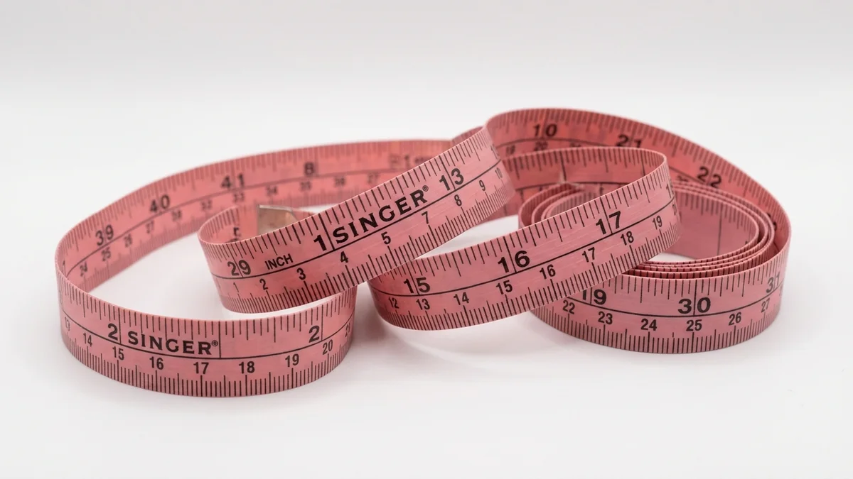 Singer 00218 Tape Measure