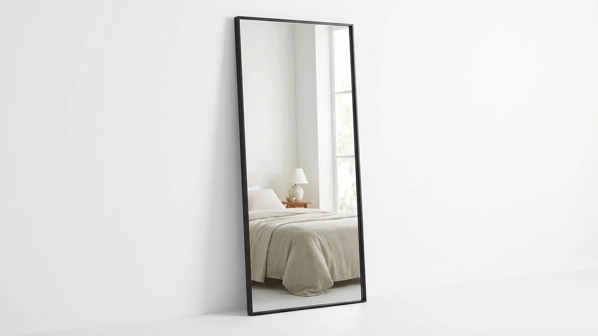 Delma Wall Full Length Mirror