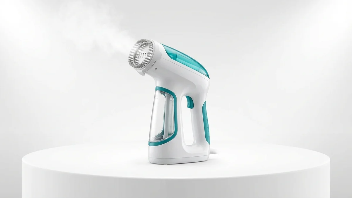 Garment Steamer for Indian Ethnic Wear