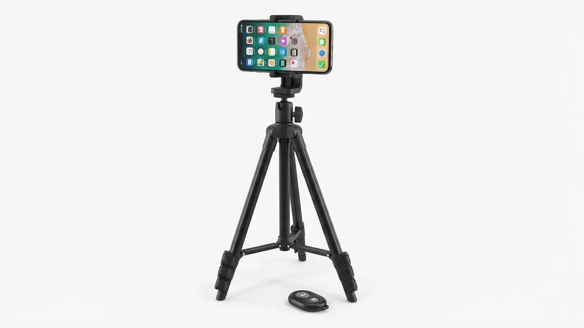 UBeesize Phone Tripod for Model Photography