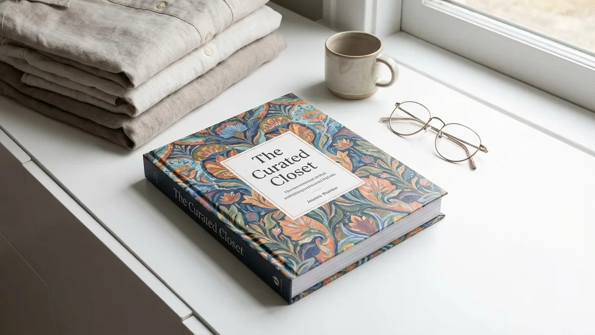 Fashion Style Guide Book