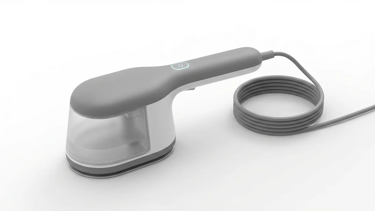 Conair Turbo ExtremeSteam Garment Steamer