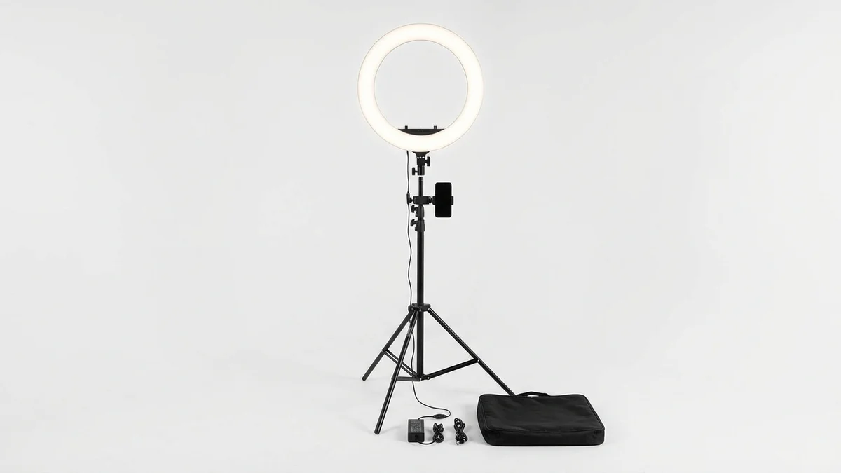 Neewer Ring Light 18 inch