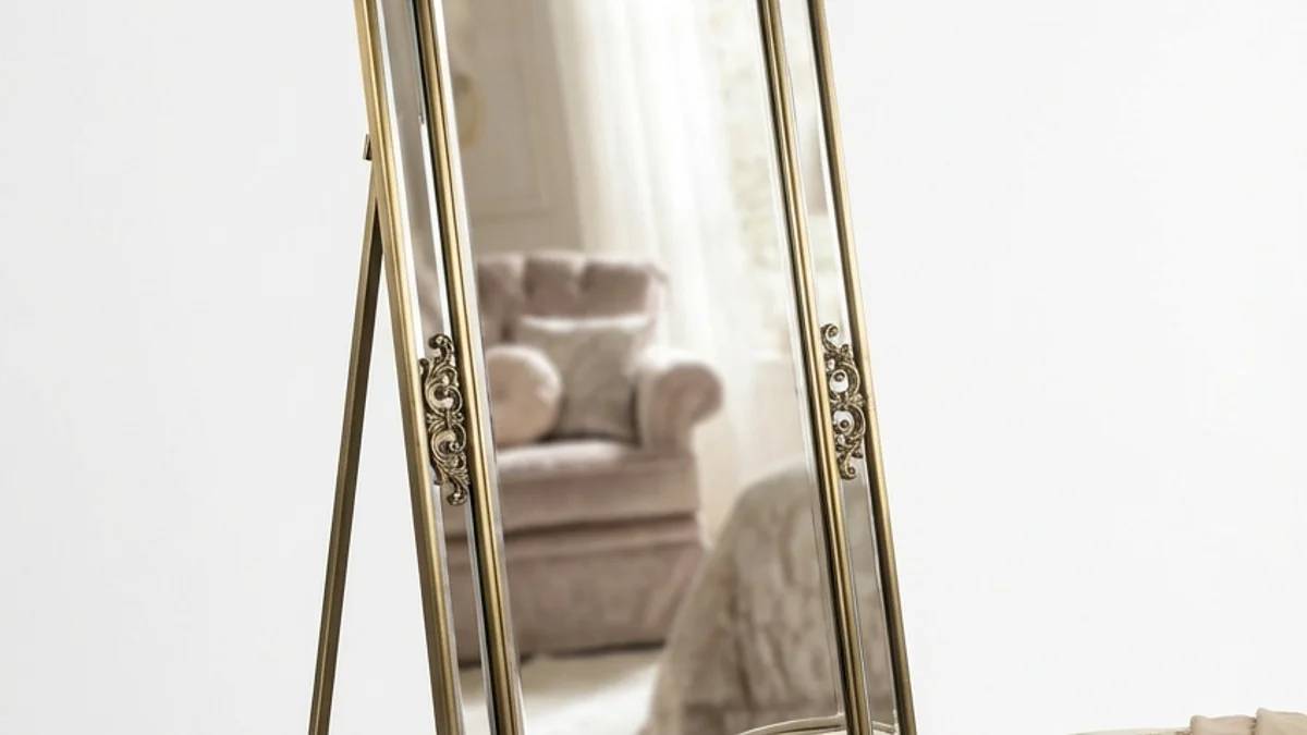 BEAUTYPEAK Full Length Mirror 65x24